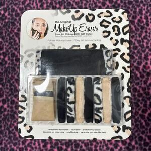 The Original Makeup Eraser 7 Day Set NWT